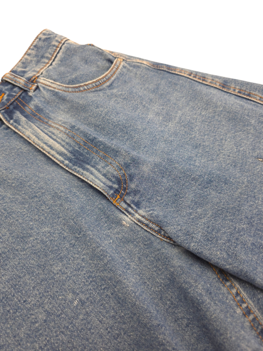 Blugi scurti Zara Femei-XS [4]
