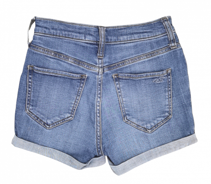 Blugi scurti Hollister Femei-XXS [2]