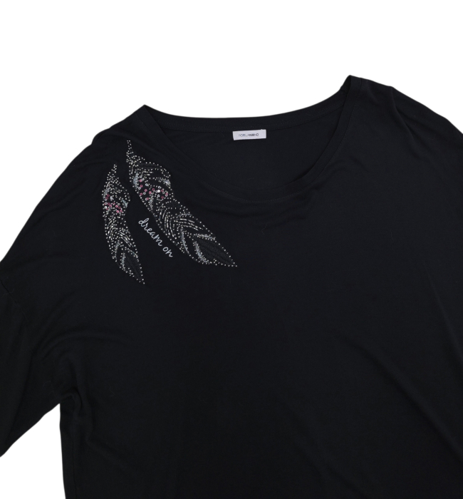 Tricou Fiorella Rubino Femei-M [3]