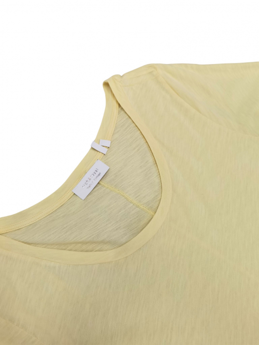 Tricou galben Rich&Royal Femei-L [3]