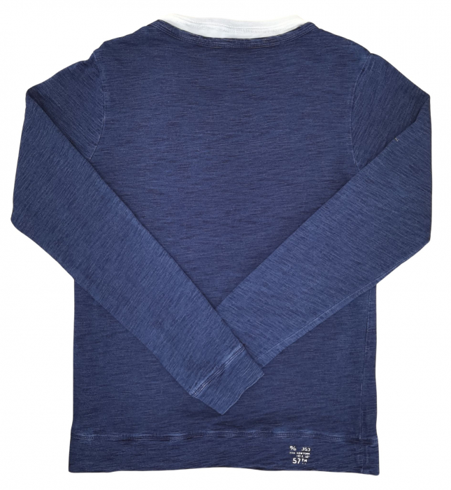 Bluza albastra Scotch&Soda Barbati-S [2]