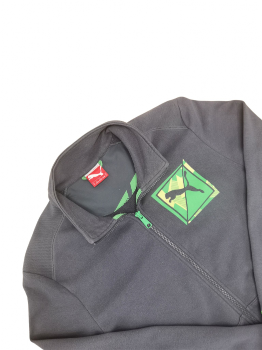 Jacheta gri PUMA Barbati-S [3]