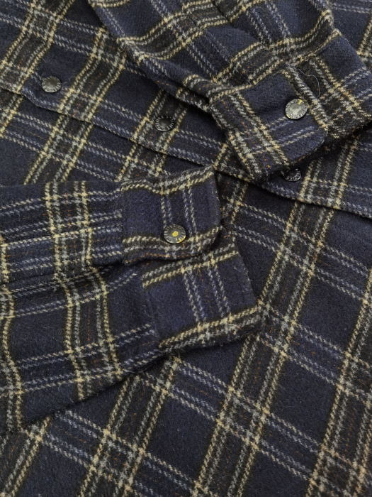 Camasa bumbac Vintage Barbati-M [4]