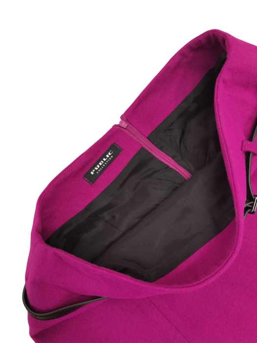 Fusta lana si casmir Femei-L [4]