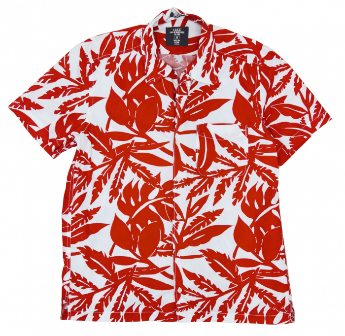 Camasa cu imprimeu H&M Barbati-M [1]