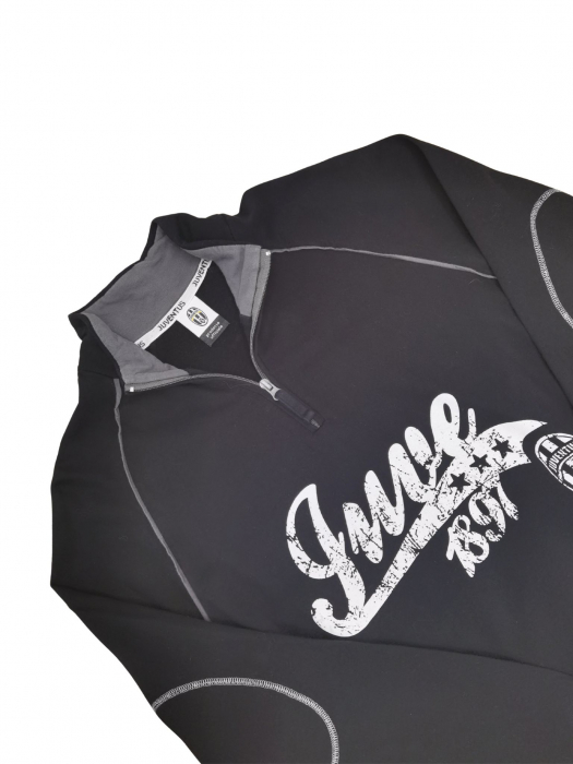 Bluza neagra Juventus Barbati-M [3]