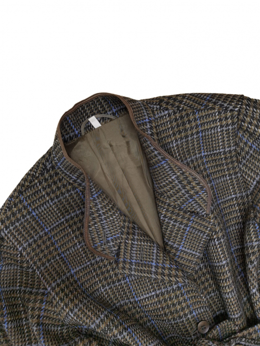 Palton scurt lana Vintage Femei-XL [3]