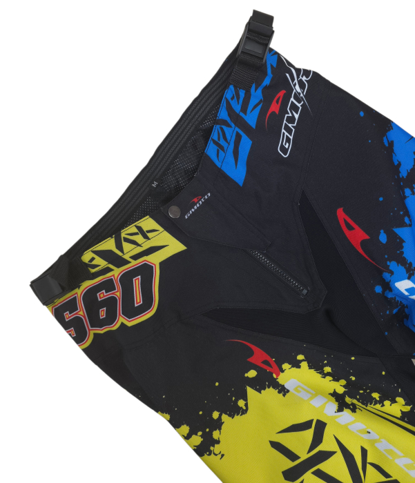 Pantaloni Gimoto Barbati-M [2]