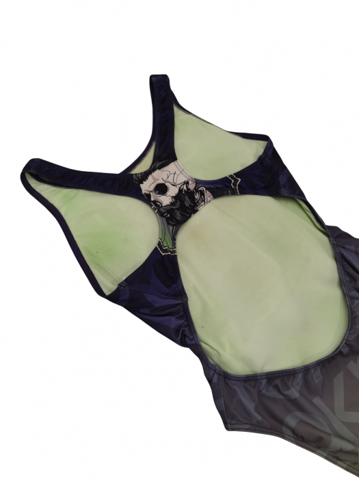 Body de baie Retro Femei-S [4]