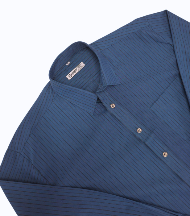 Camasa albastra C&A Barbati-XL [3]