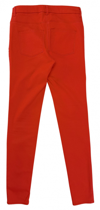 Blugi rosii H&M Femei-XS [2]