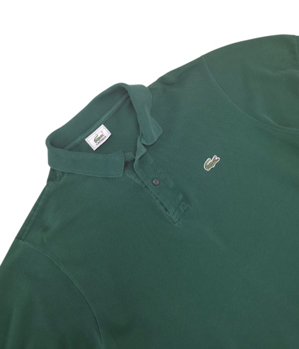 Tricou verde Lacoste Barbati-M [3]