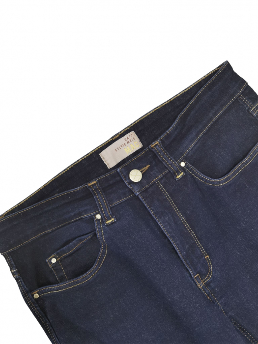 Blugi bleumarin MAC Femei-M [3]