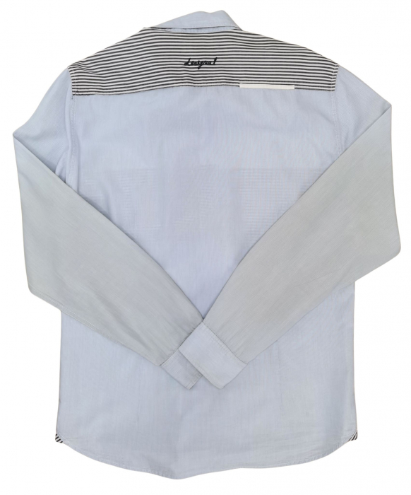 Camasa Slim Desigual Barbati-L [2]