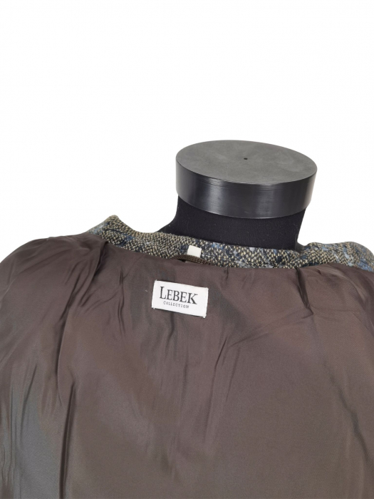 Sacou lana Lebek Femei-M [5]