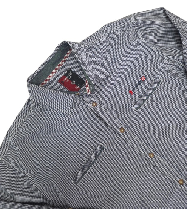 Camasa in carouri Retro Barbati-XL [3]