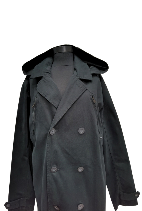 Palton negru Vans Barbati-L [3]