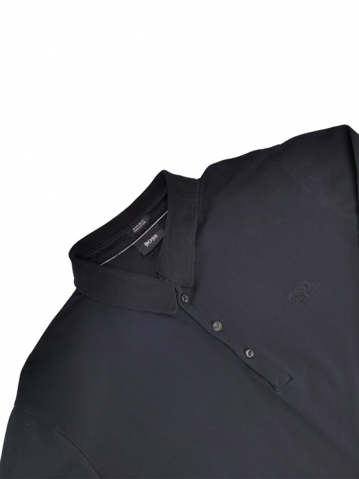 Bluza neagra Hugo Boss Barbati-XXL [3]