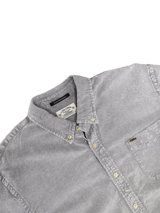 Camasa gri Scotch&Soda Barbati-XL [3]