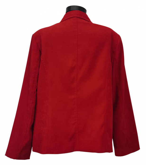 Sacou Retro Kingfield Femei-XL [2]