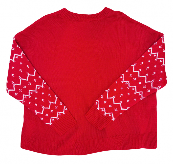 Pulover rosu C&A Femei-XL [2]