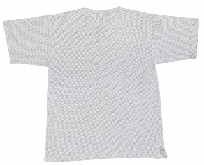 Tricou gri bumbac Femei-M [2]