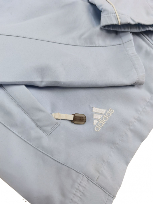 Geaca bleu adidas Femei-S [4]