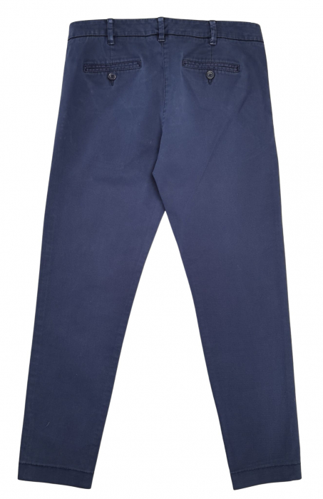 Pantaloni bleumarin Sisley Femei-M [2]