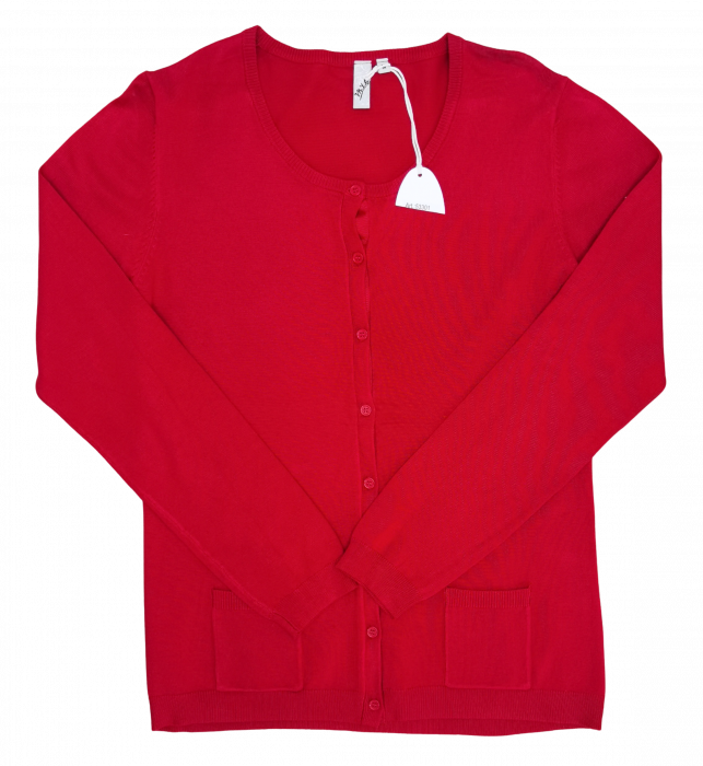 Bluza rosie m.x.o Femei-M [1]