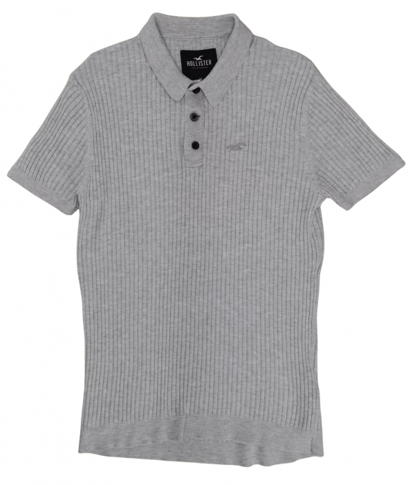 Tricou gri Hollister Femei-M [1]