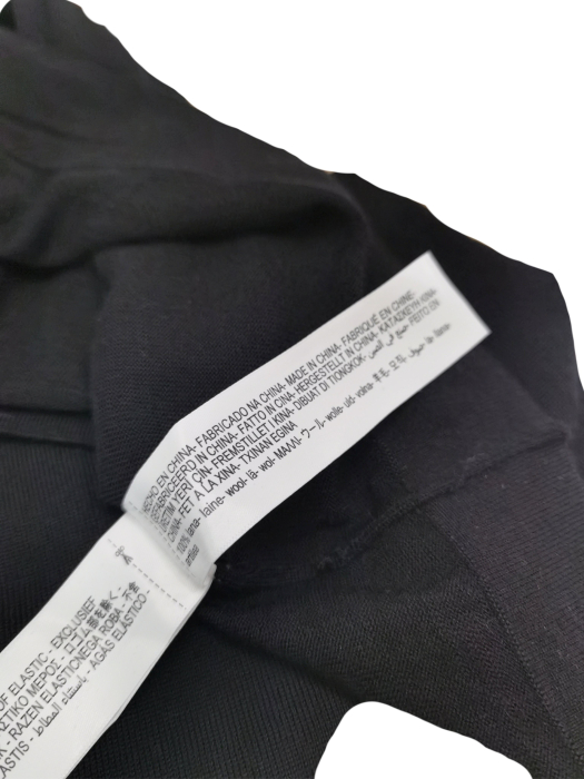 Pulover lana Massimo Dutti Barbati-XL [4]