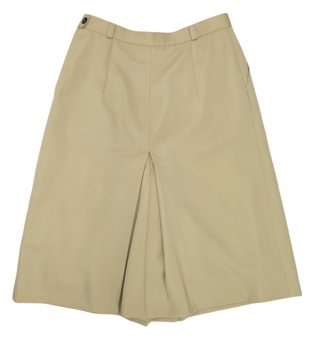 Fusta pantalon lana Vintage Femei-S [1]