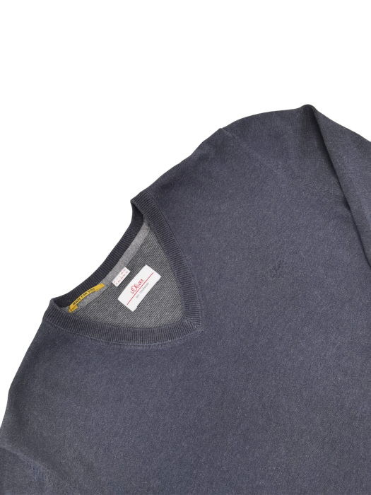 Pulover bumbac s'Oliver Barbati-XXL [3]