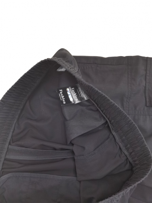 Pantaloni negri Fashion Barbati-L [3]
