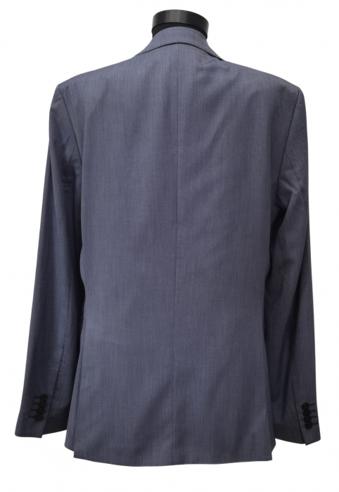 Sacou albastru Zara Barbati-L [2]