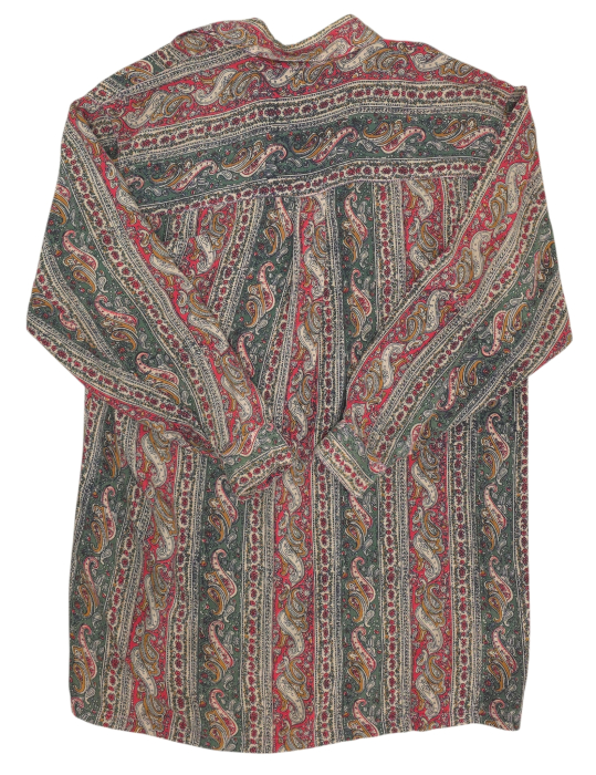 Camasa tip rochie Vintage Femei-S [2]