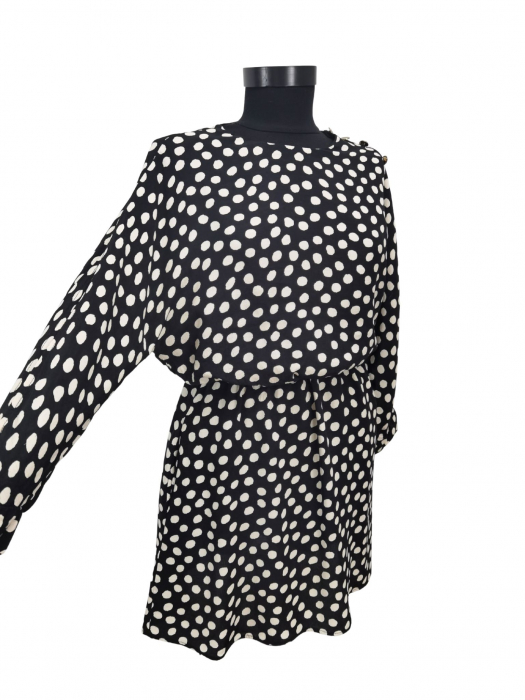 Rochie neagra Zara Femei-S [3]