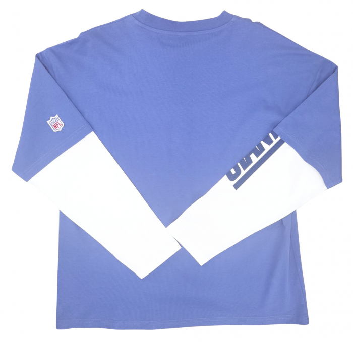 Bluza albastra NFL Barbati-L [2]