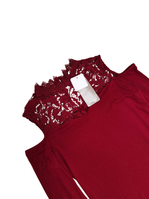 Bluza cu dantela Orsay Femei-S [3]