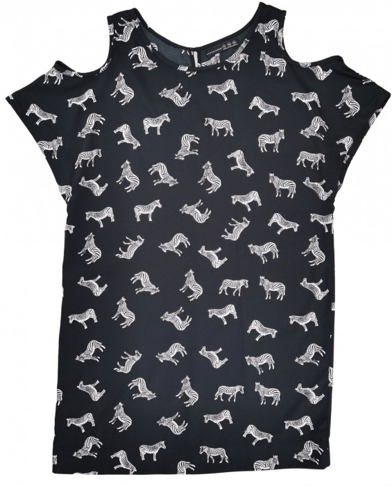 Rochie animal print Atmosphere Femei-L [2]