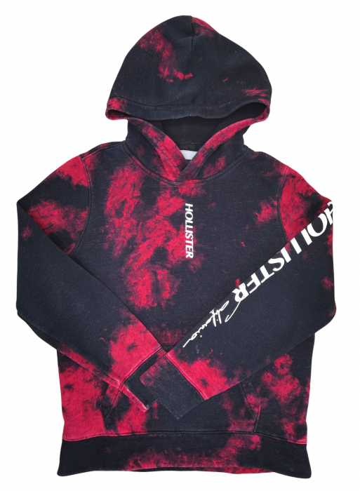 Hanorac tie dye Hollister Femei-S [1]