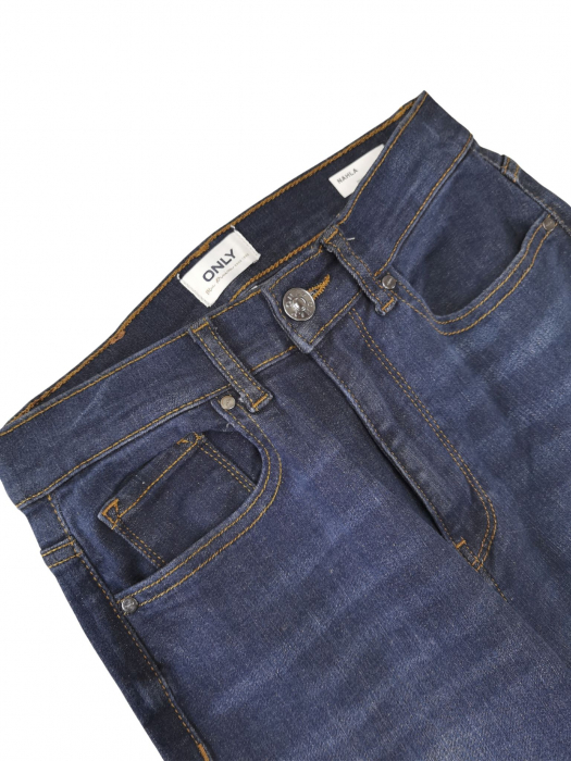 Blugi bleumarin Only Femei-XS [2]