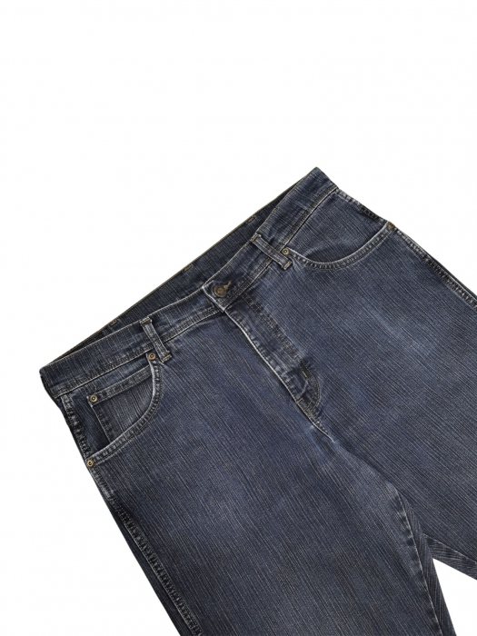Blugi albastri Wrangler Barbati-L [3]