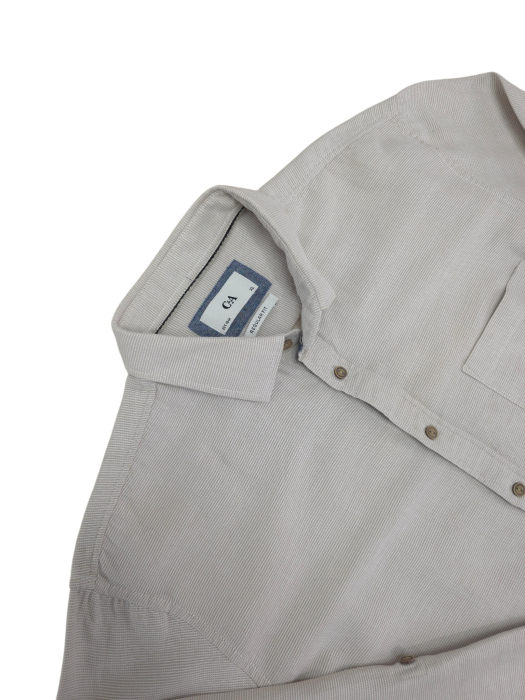 Camasa bej C&A Barbati-XL [3]