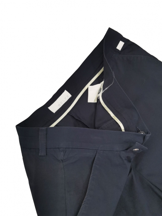 Pantaloni negri BELFE Barbati-L [3]