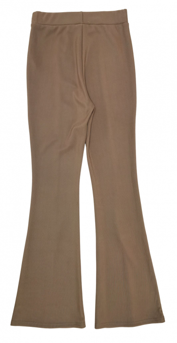 Pantaloni maro Giorgia Femei-S/M [2]