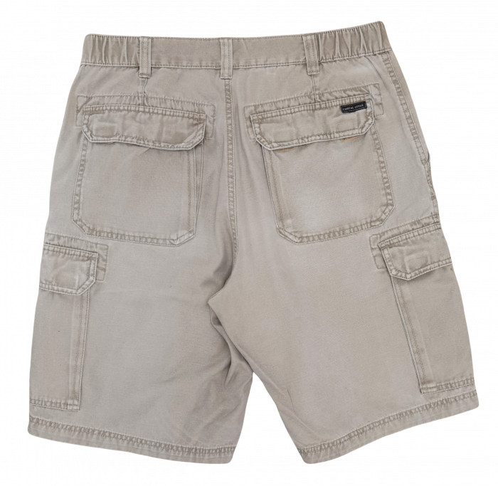 Pantaloni bej Canda Barbati-S [2]
