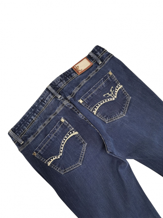 Blugi skinny Fracomina Femei-M [4]