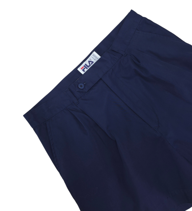 Pantaloni bleumarin FILA Femei-L [3]