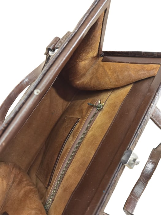 Geanta piele Vintage Femei [6]
